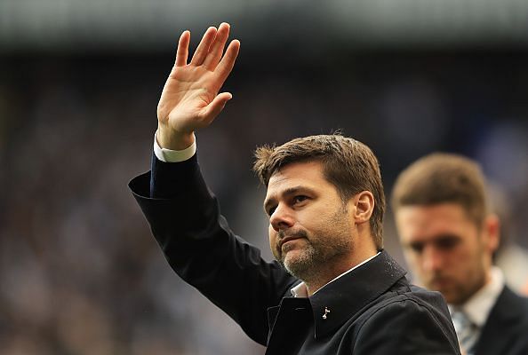 Tottenham Hotspur v Manchester United - Premier League
